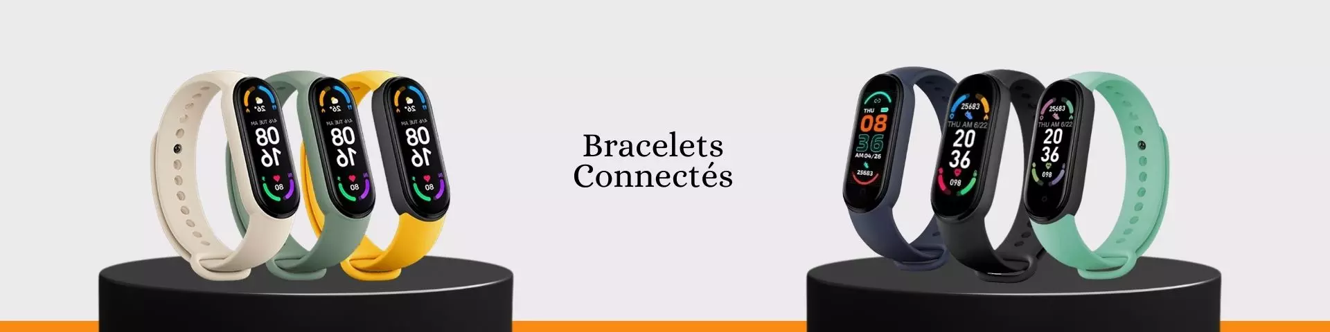 Bracelet Connectées Homme et Femme